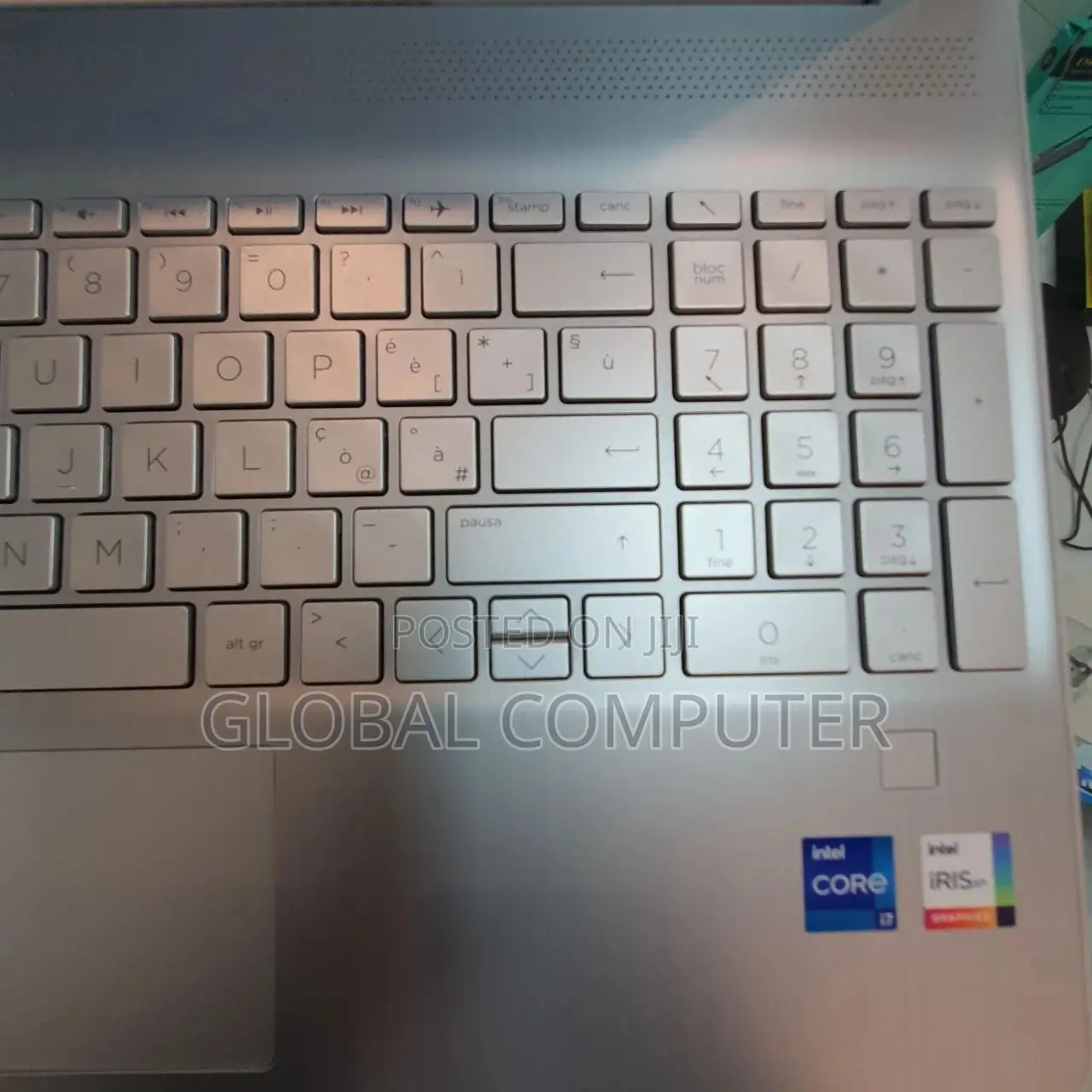 New Laptop HP Stream Notebook 8GB Intel Core I7 SSD 512GB