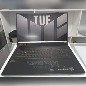 New Laptop Asus TUF Gaming A15 16GB AMD Ryzen 7 SSD 1T