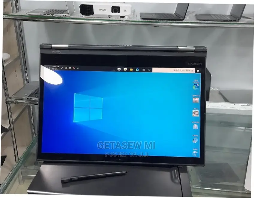 New Laptop Lenovo ThinkPad Yoga 370 8GB Intel Core I5 SSD 512GB