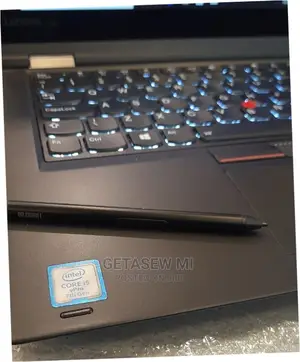 New Laptop Lenovo ThinkPad Yoga 370 8GB Intel Core I5 SSD 512GB