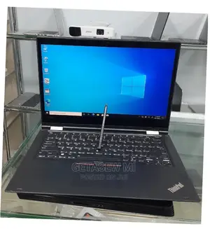 New Laptop Lenovo ThinkPad Yoga 370 8GB Intel Core I5 SSD 512GB