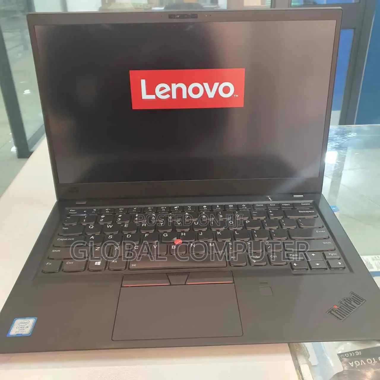 New Laptop Lenovo ThinkPad Yoga 16GB Intel Core I5 SSD 512GB