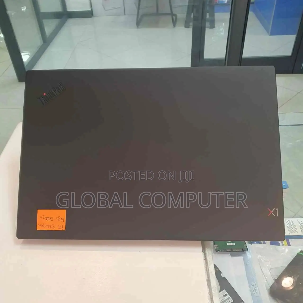 New Laptop Lenovo ThinkPad Yoga 16GB Intel Core I5 SSD 512GB