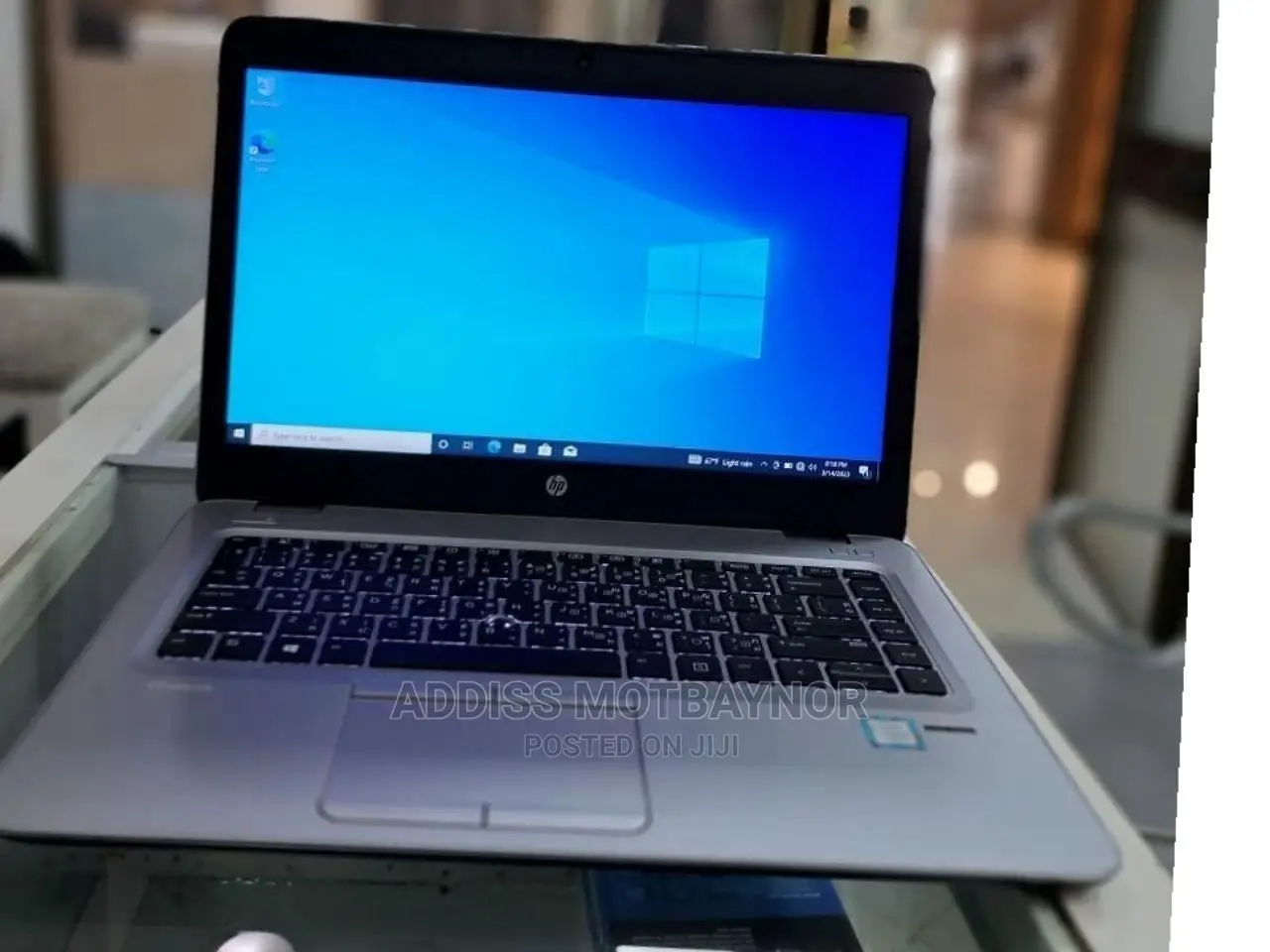 New Laptop HP EliteBook 840 8GB Intel Core i5 HDD 1T