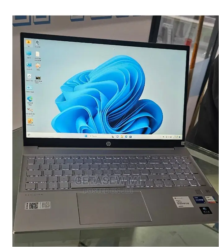 New Laptop HP Pavilion 15 8GB Intel Core I5 SSD 512GB