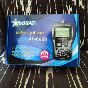 Photo - Findsat Vf-8620 Satellite Finder