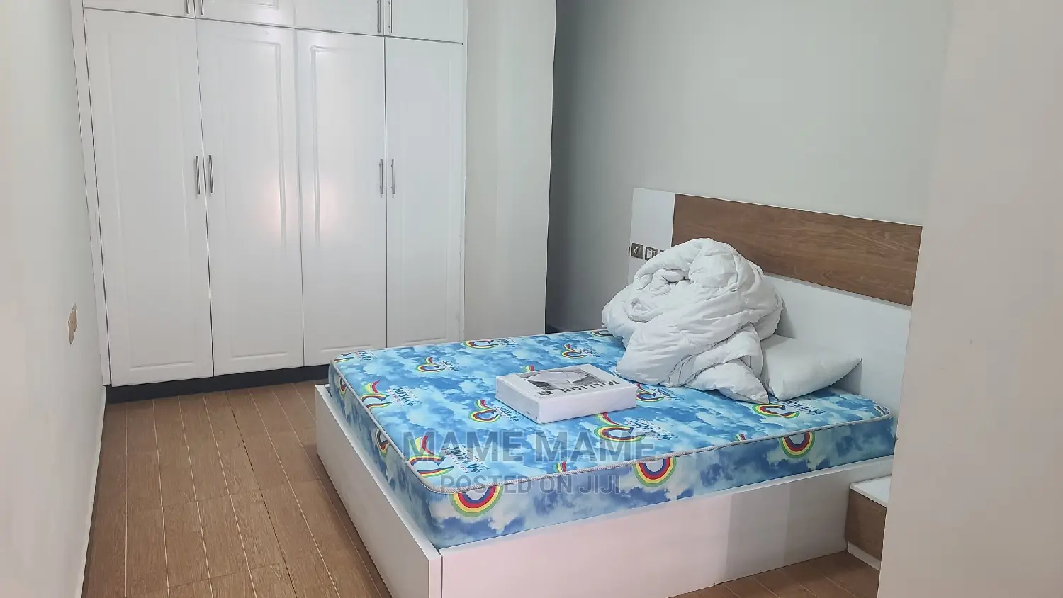 Furnished 2bdrm Apartment in Addis Abeba, Bole for rent