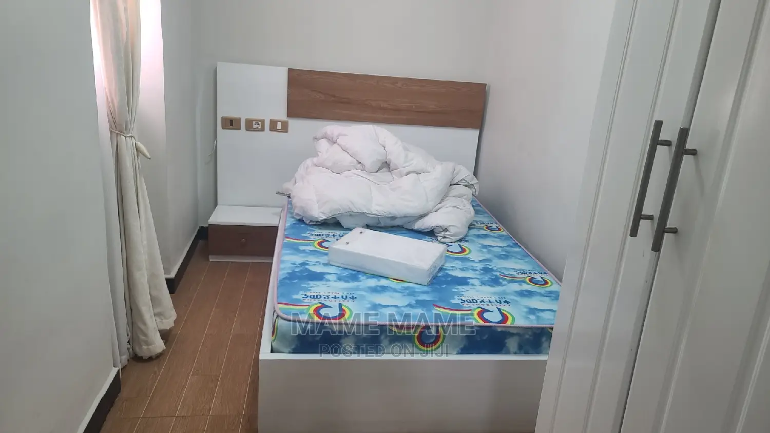 Furnished 2bdrm Apartment in Addis Abeba, Bole for rent