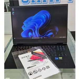 New Laptop HP Omen 16 16GB Intel Core I7 SSD 1T