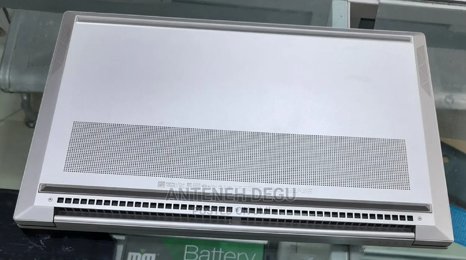 New Laptop HP Envy 15 16GB Intel Core I7 SSD 1T