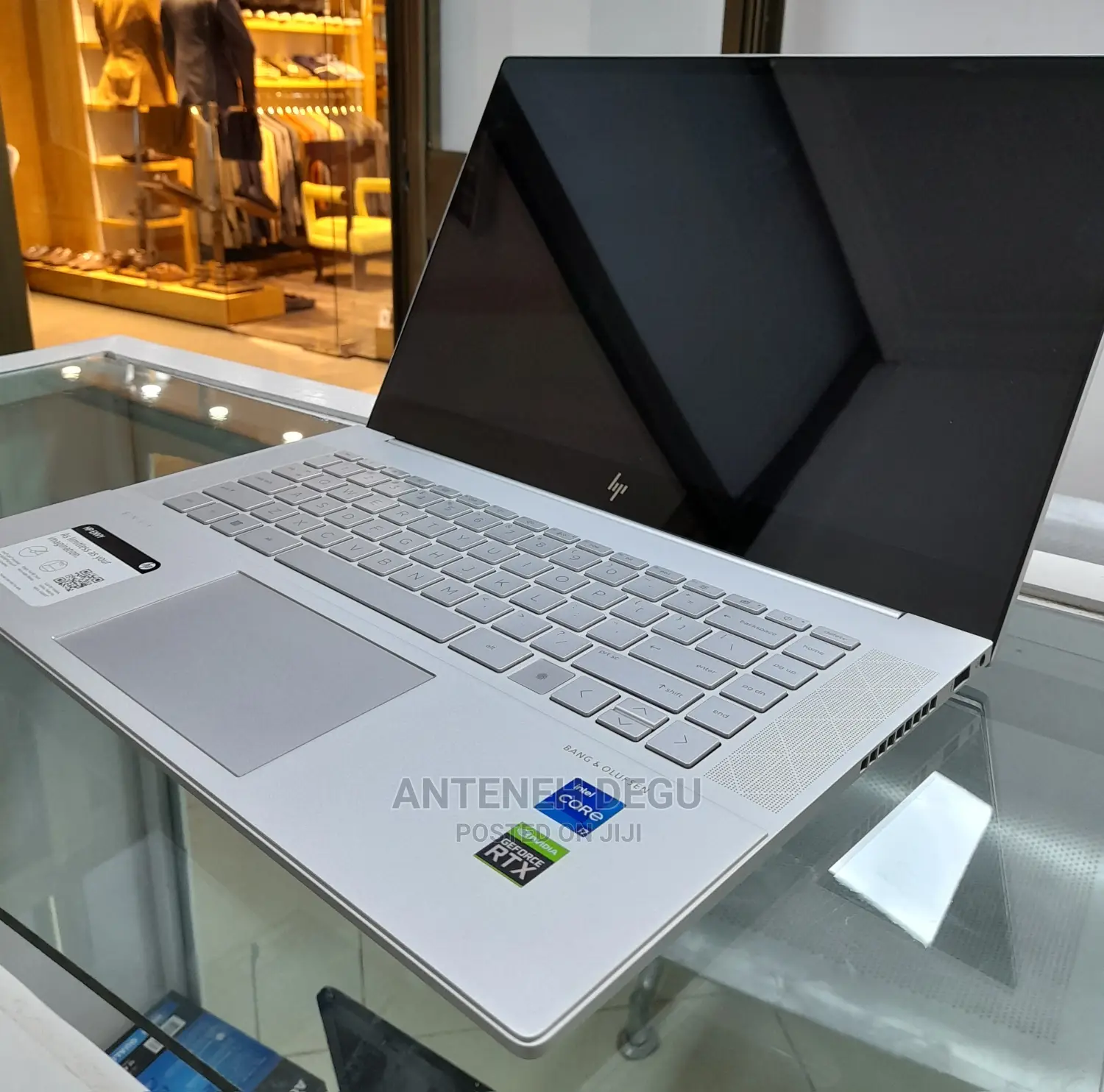 New Laptop HP Envy 15 16GB Intel Core I7 SSD 1T