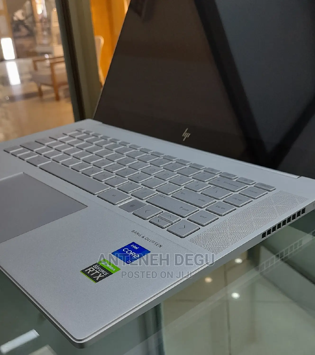 New Laptop HP Envy 15 16GB Intel Core I7 SSD 1T