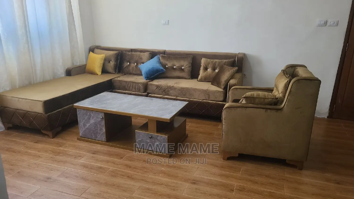 Furnished 3bdrm Apartment in Addis Abeba, Bole for rent