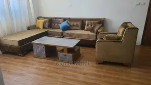 Furnished 3bdrm Apartment in Addis Abeba, Bole for rent