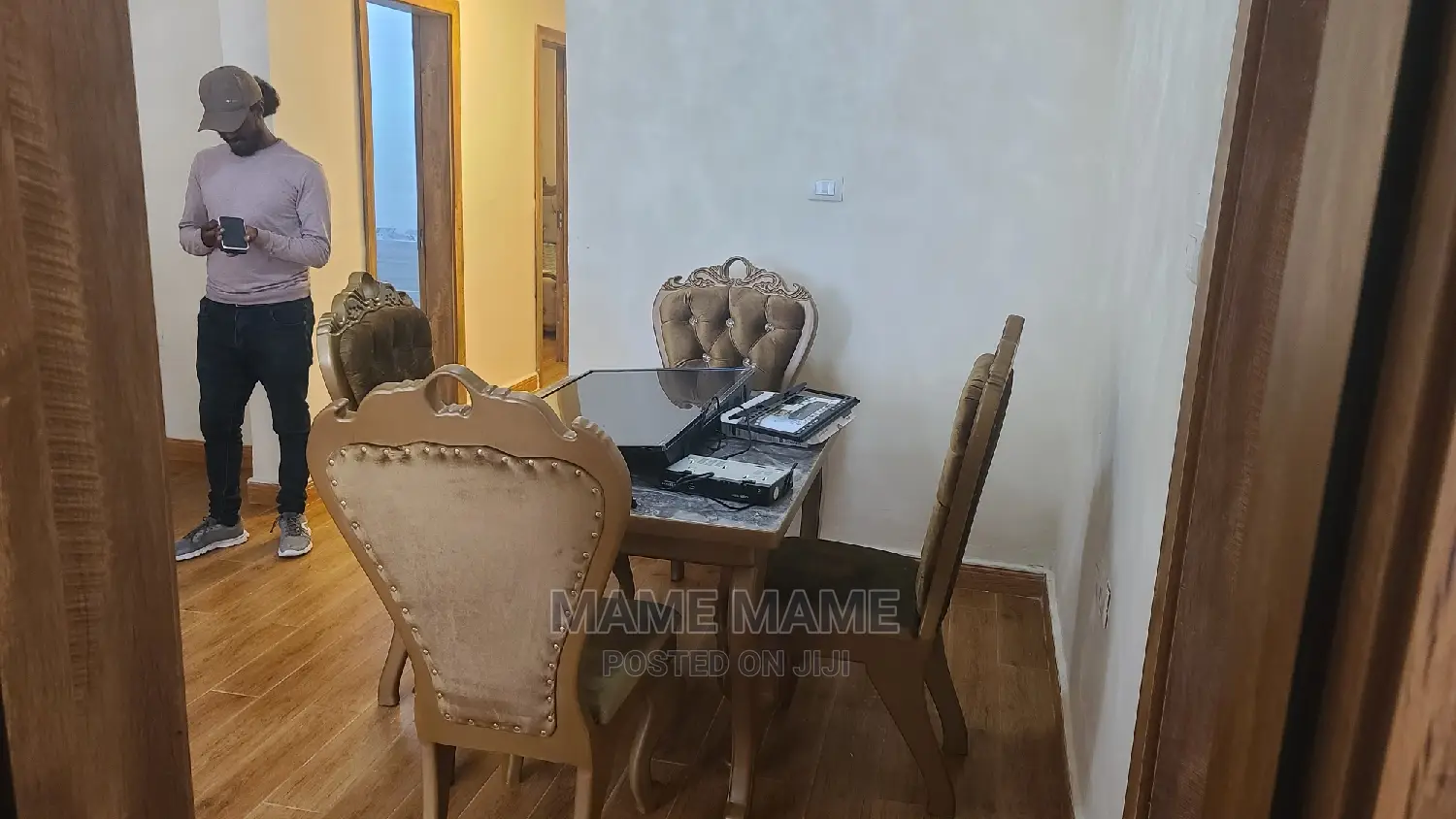 Furnished 3bdrm Apartment in Addis Abeba, Bole for rent