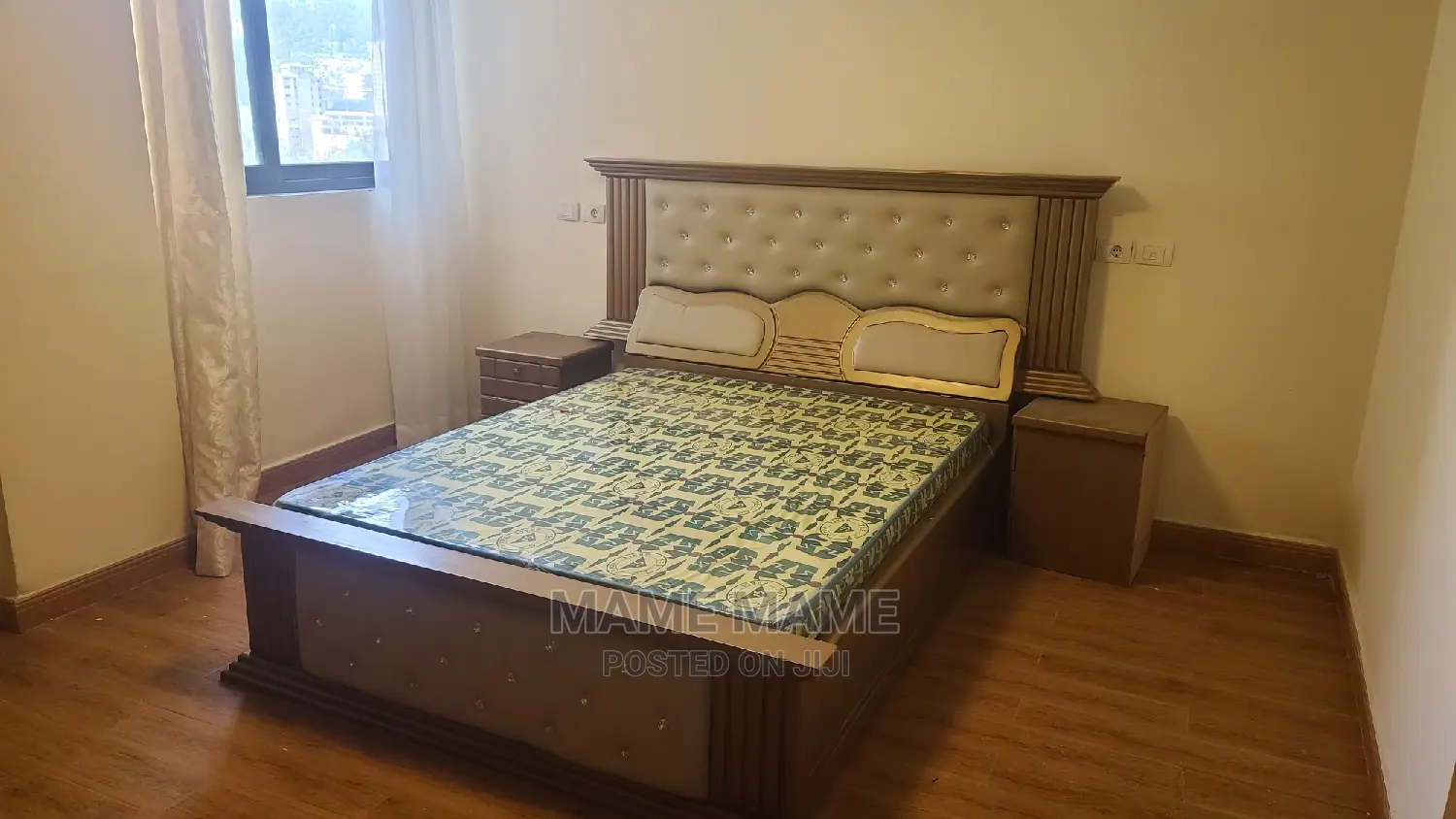 Furnished 3bdrm Apartment in Addis Abeba, Bole for rent