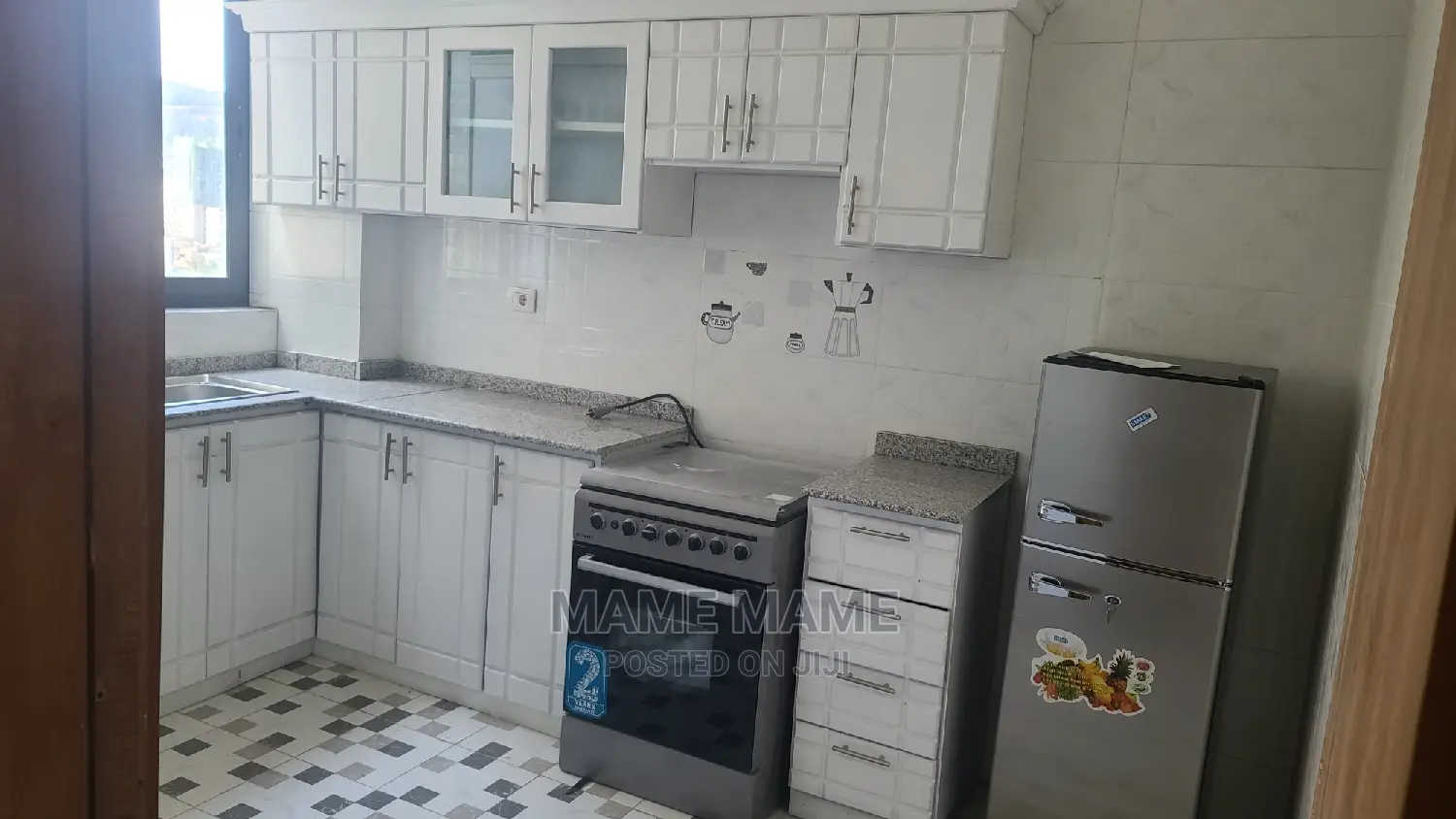 Furnished 3bdrm Apartment in Addis Abeba, Bole for rent