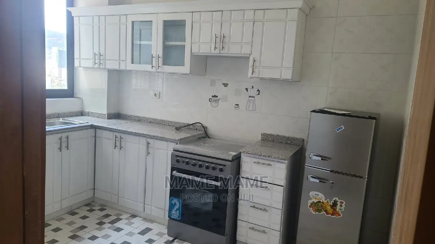 Furnished 3bdrm Apartment in Addis Abeba, Bole for rent