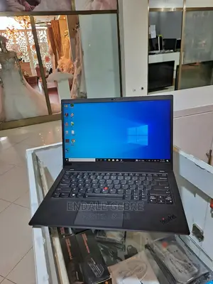 New Laptop Lenovo ThinkPad X1 Carbon 16GB Intel Core I7 SSD 512GB