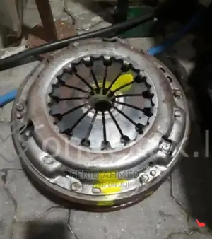 Auto Clutch Disc Spare Part(ፍሪስዬን ሸራ እና ፕላቶ)Buyer and Seller