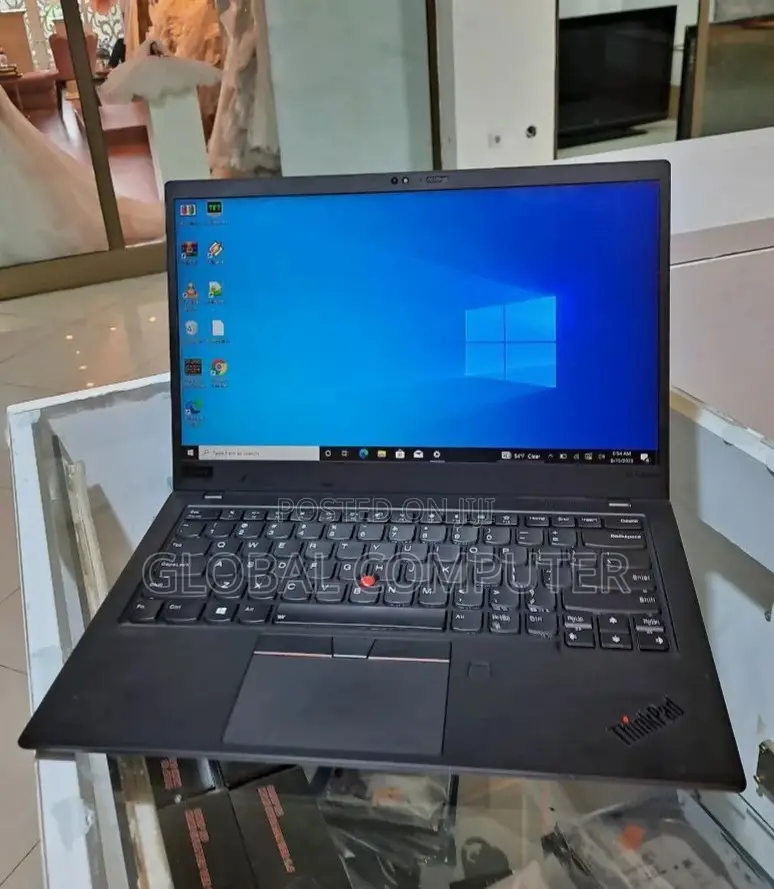 New Laptop Lenovo 16GB Intel Core I7 SSD 256GB