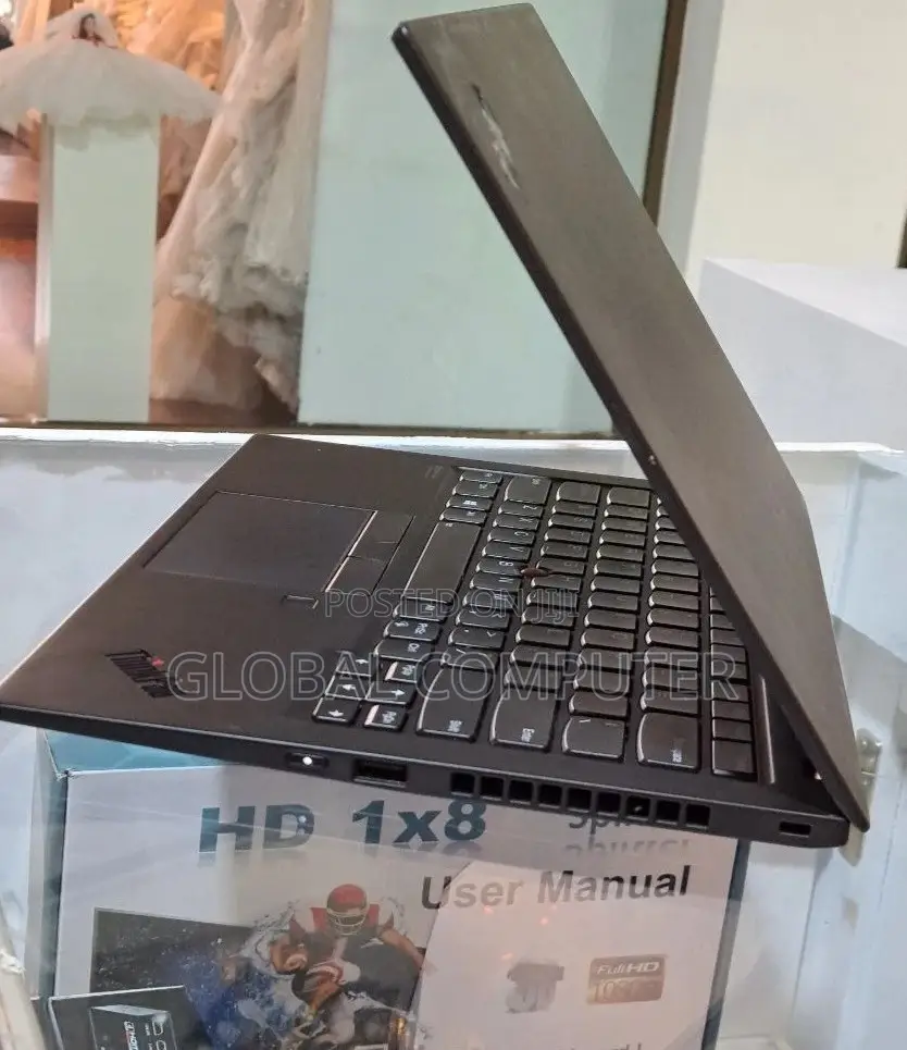 New Laptop Lenovo 16GB Intel Core I7 SSD 256GB