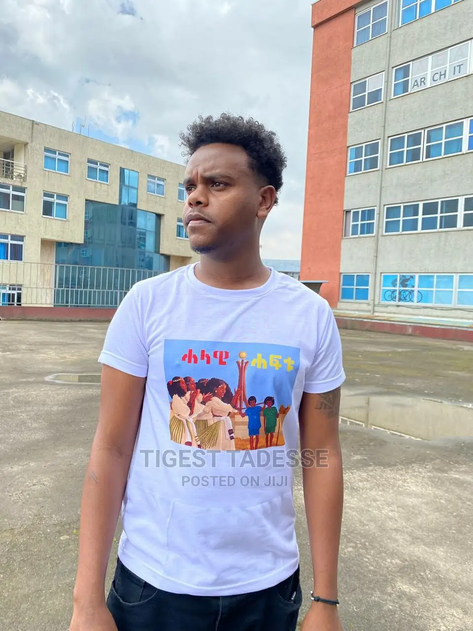 Custom Design Tshirt