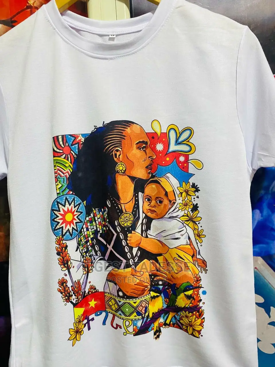 Custom Design Tshirt