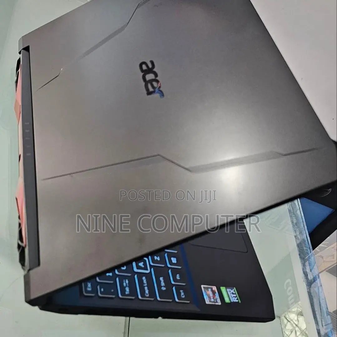 New Laptop Acer Nitro 5 16GB AMD Ryzen 7 SSD 512GB