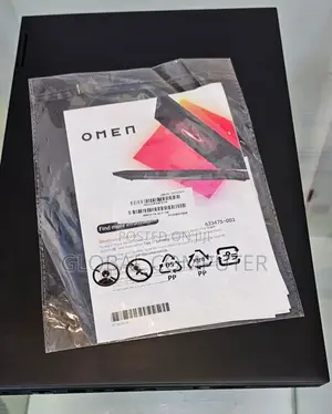 New Laptop HP Omen 16 16GB Intel Core I7 SSD 1T