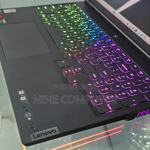 New Laptop Lenovo Legion Y720 32GB AMD Ryzen 9 SSD 1T