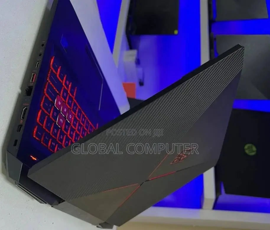 New Laptop HP Omen 17-An188nr 16GB Intel Core I7 HDD+SSD 1T