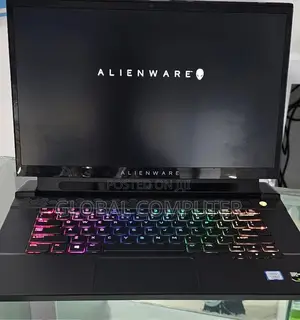 New Laptop Alienware Area-51m 16GB Intel Core I7 HDD+SSD 1T
