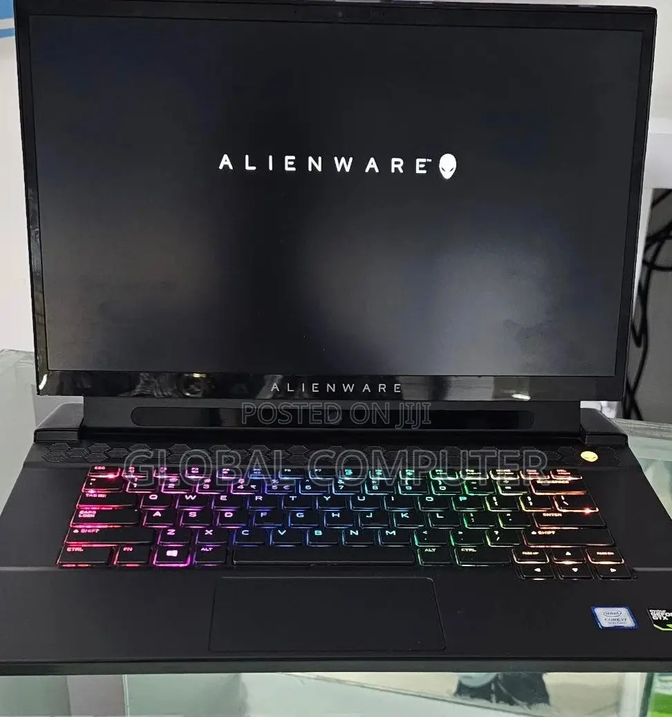New Laptop Alienware Area-51m 16GB Intel Core I7 HDD+SSD 1T