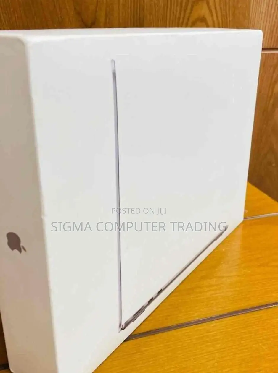 New Laptop Apple MacBook Air 2022 M2 8GB Apple M2 SSD 256GB