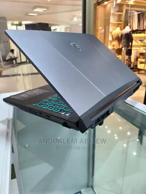 New Laptop MSI Pulse GL66 16GB Intel Core I7 SSD 1T