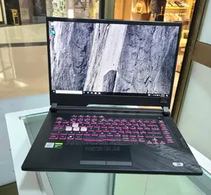 New Laptop Asus ROG Strix G15 16GB Intel Core I7 SSD 512GB