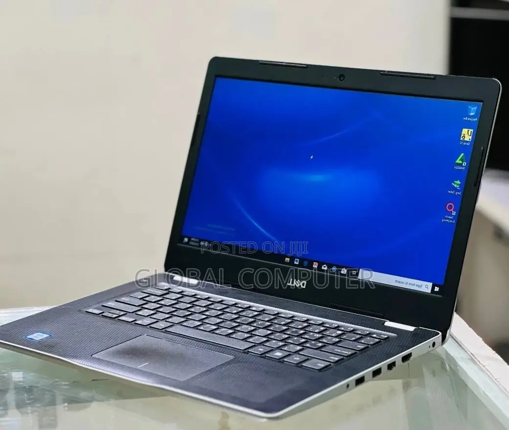 New Laptop Dell Latitude 10 4GB Intel Core I3 SSD 256GB