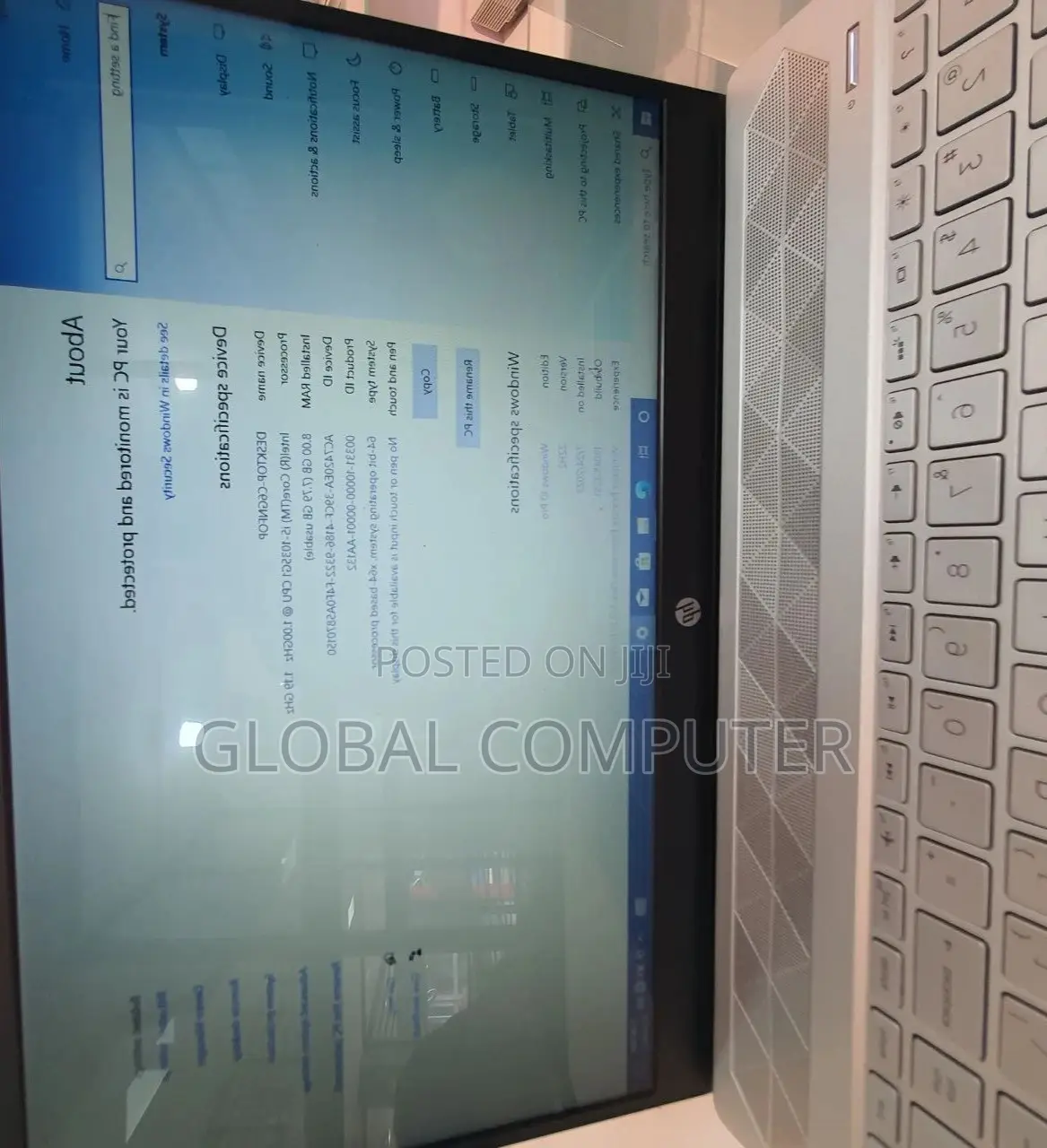 New Laptop HP Pavilion M6 8GB Intel Core I5 SSD 1T