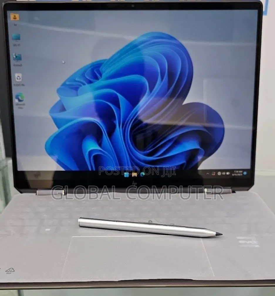 New Laptop HP Spectre X360 13 16GB Intel Core I7 SSD 1T