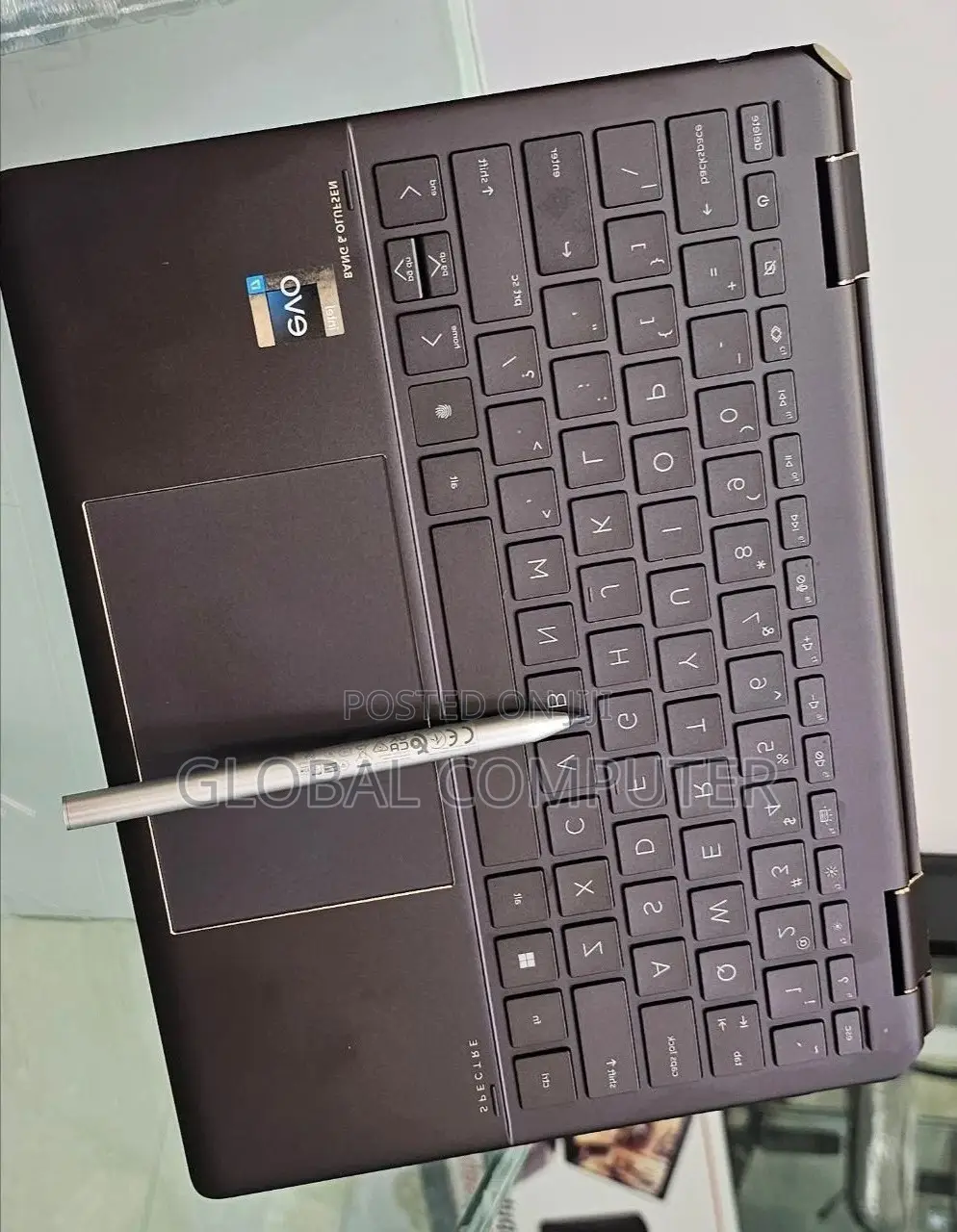 New Laptop HP Spectre X360 13 16GB Intel Core I7 SSD 1T