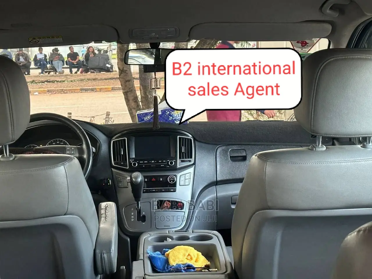 Hyundai Starex 2020 Silver