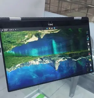 New Laptop Dell XPS 13 9310 4GB Intel Core I7 SSD 512GB