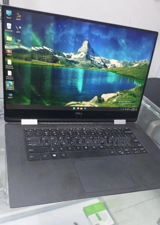 New Laptop Dell XPS 13 9310 4GB Intel Core I7 SSD 512GB