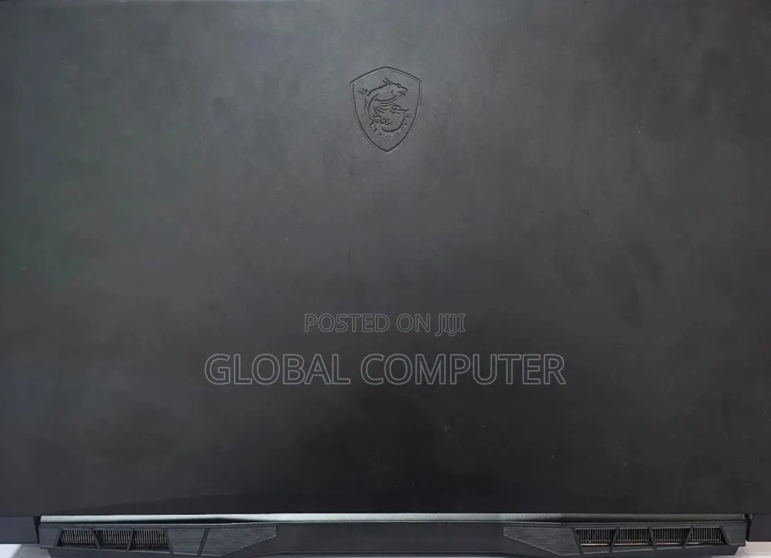 New Laptop MSI Katana GF66 16GB Intel Core I7 SSD 512GB