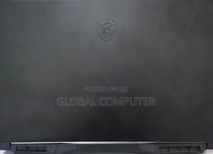 New Laptop MSI Katana GF66 16GB Intel Core I7 SSD 512GB