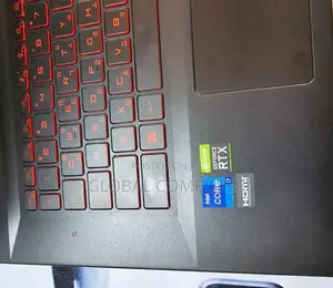 New Laptop MSI Katana GF66 16GB Intel Core I7 SSD 512GB