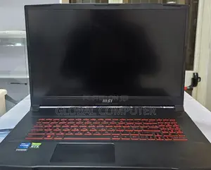 Photo - New Laptop MSI Katana GF66 16GB Intel Core I7 SSD 512GB