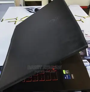 Photo - New Laptop MSI Katana GF66 16GB Intel Core I7 SSD 512GB