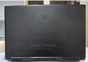 New Laptop MSI Katana GF66 16GB Intel Core I7 SSD 512GB